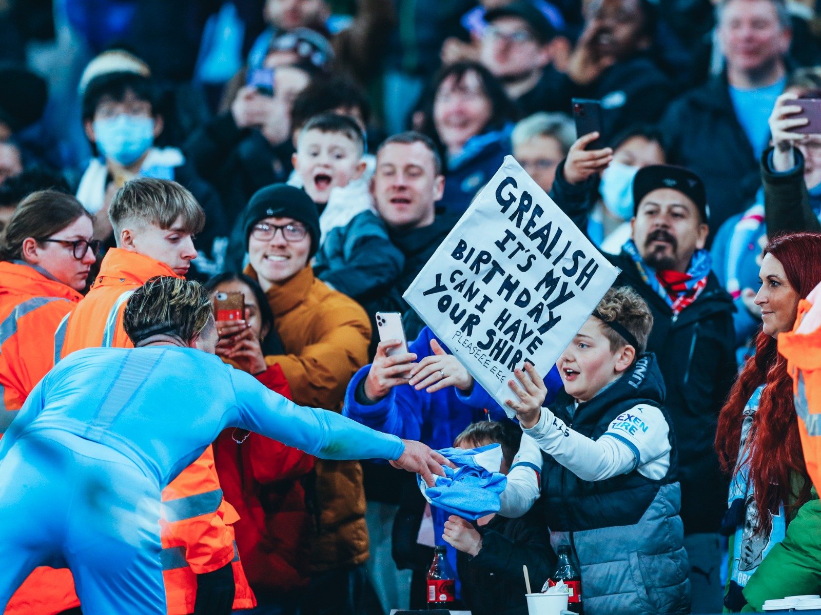 为球迷们创 为球迷们创